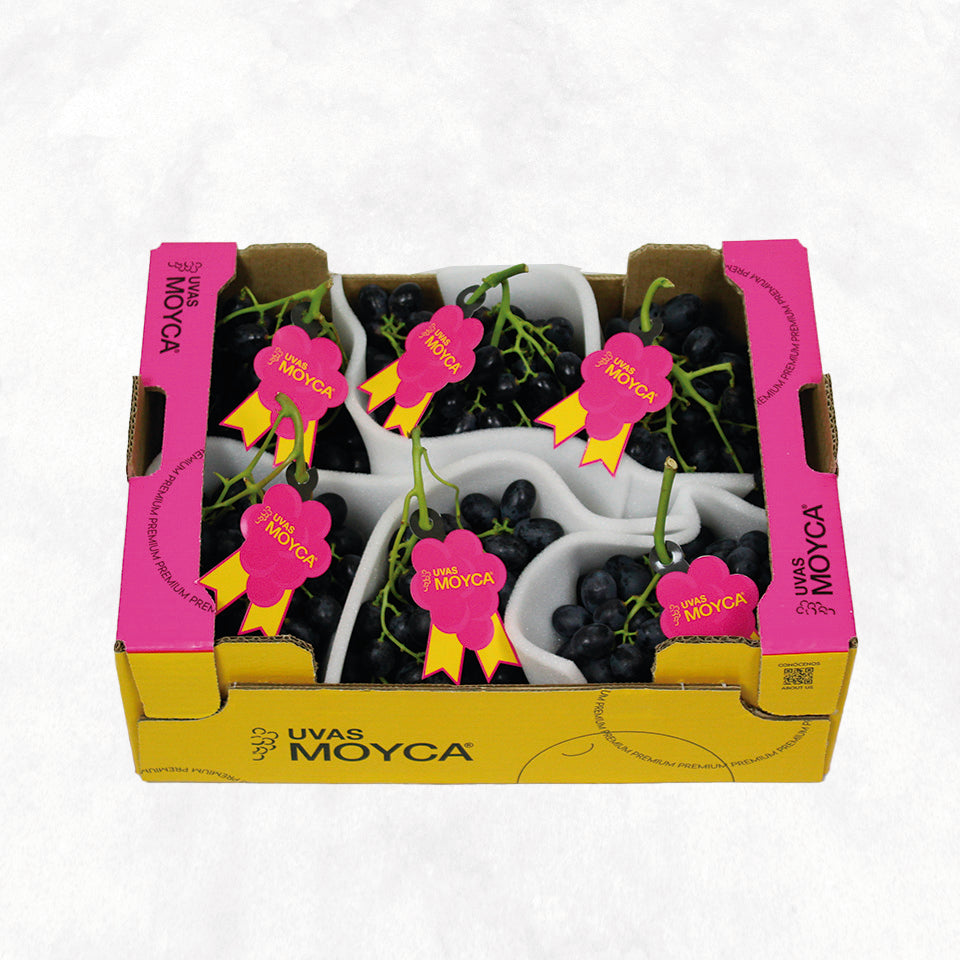 Uva Negra Temporada